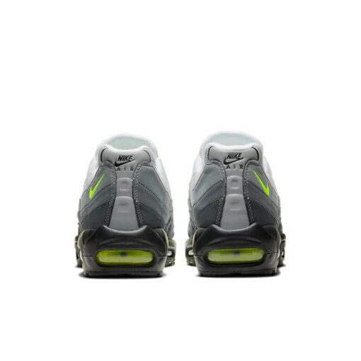 Nike Air Max 95 Og Neon (2020) – Black/Volt Grey CT1689-001