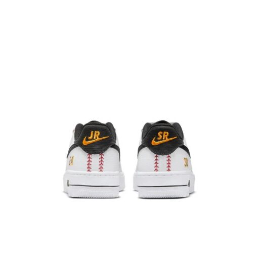 (GS) Nike x Ken Griffey Jr. Air Force 1 Low 'Jr. & Sr.' DJ5195-100