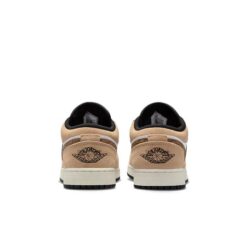 Nike Air Jordan 1 Low Se‘Brown Elephant’ Sneaker DZ5368-201