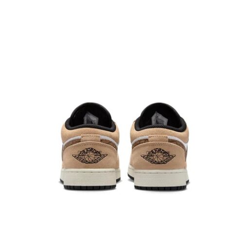Nike Air Jordan 1 Low Se‘Brown Elephant’ Sneaker DZ5368-201
