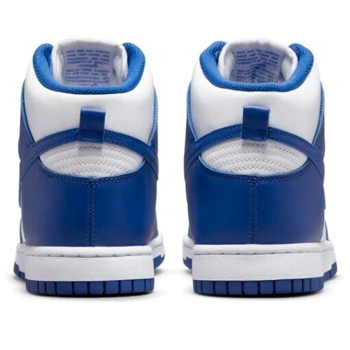 Nike Dunk High 'Kentucky' 2021 DD1399-102