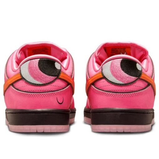 Nike x The Powerpuff Girls SB Dunk Low Prox QS 'Blossom' FD2631-600