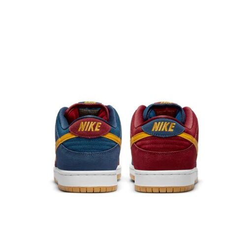 Nike SB Dunk Low 'Catalonia' DJ0606-400