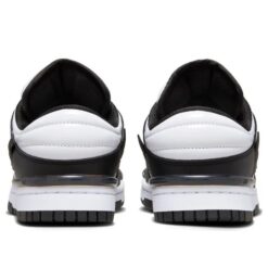 (WMNS) Nike Dunk Low Twist 'Panda' DZ2794-001