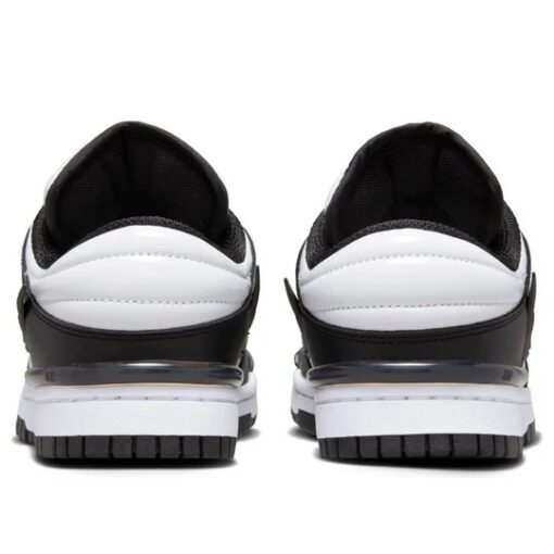 (WMNS) Nike Dunk Low Twist 'Panda' DZ2794-001