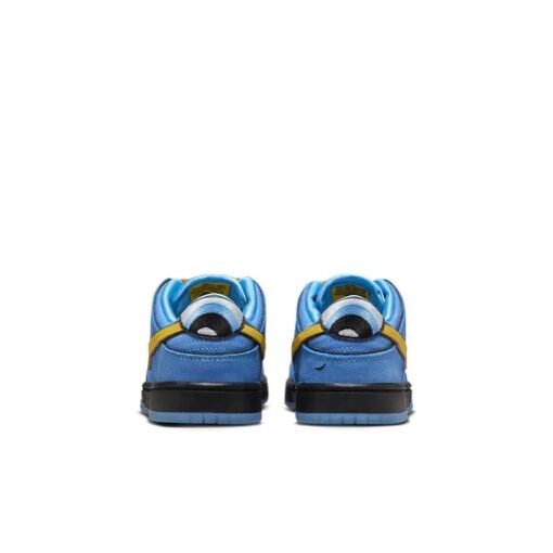 (PS) Nike x The Powerpuff Girls SB Dunk Low Pro QS 'Bubbles' FZ8833-400