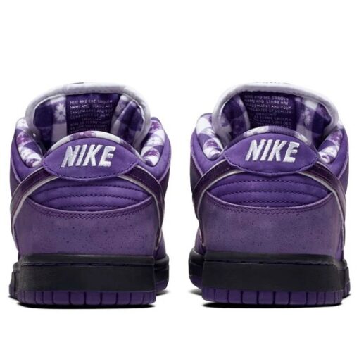 Nike x Concepts SB Dunk Low 'Purple Lobster' BV1310-555