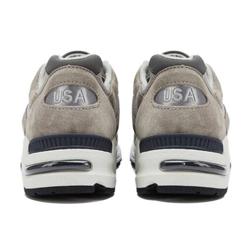 New Balance 990v2 Made in USA 'Grey' M990GY2