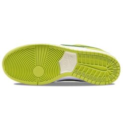Nike SB Dunk Low Green Apple 2022 Classic Kicks