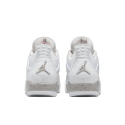 Air Jordan 4 Retro 'White Oreo' CT8527-100
