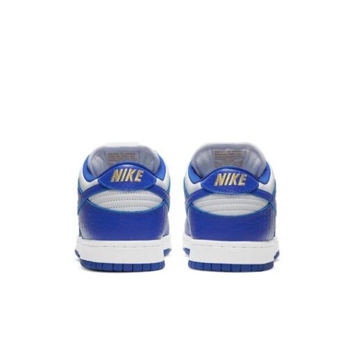 Nike x Supreme SB Dunk Low OG QS 'Hyper Royal' DH3228-100