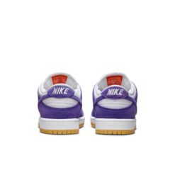 Nike Dunk Low Sb ‘Purple Suede’ DV5464-500