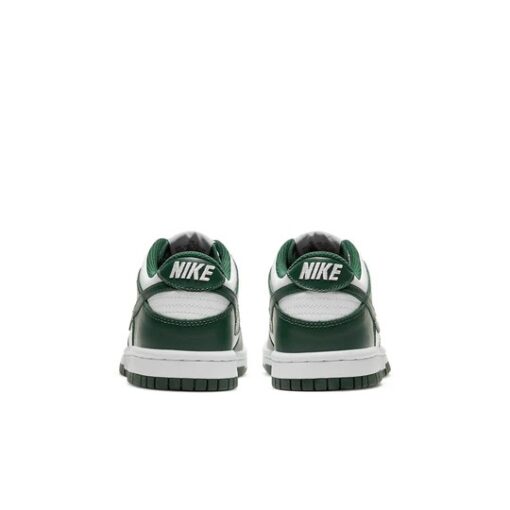 (GS) Nike Dunk Low 'Michigan State' CW1590-102