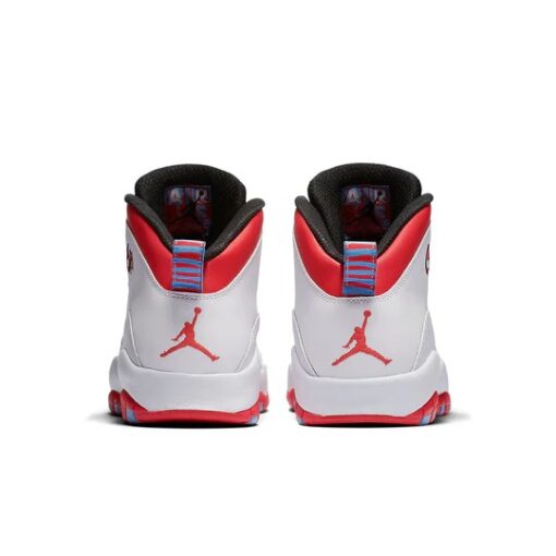Air Jordan 10 Retro 'City Pack - Chicago' 310805-114