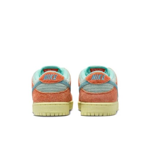 Nike SB Dunk Low 'Orange Emerald Rise' DV5429-800