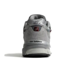 New Balance 990v3 Made In USA 'Grey' M990VS3