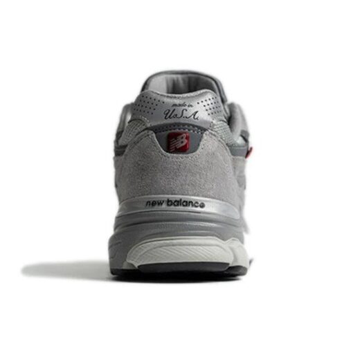 New Balance 990v3 Made In USA 'Grey' M990VS3