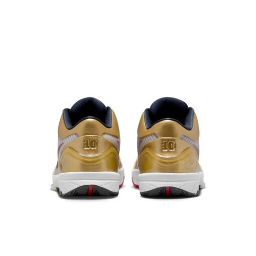 Nike Zoom Kobe 4 Protro 'Gold Medal' FQ3544-100