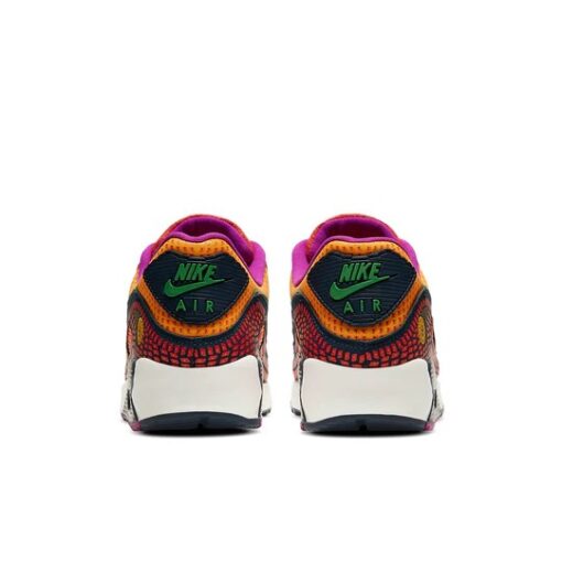 Nike Air Max 90 'Da de Muertos' DC5154-458