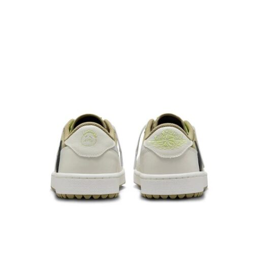 Air Jordan 1 Low Golf x Travis Scott 'Olive' FZ3124-200