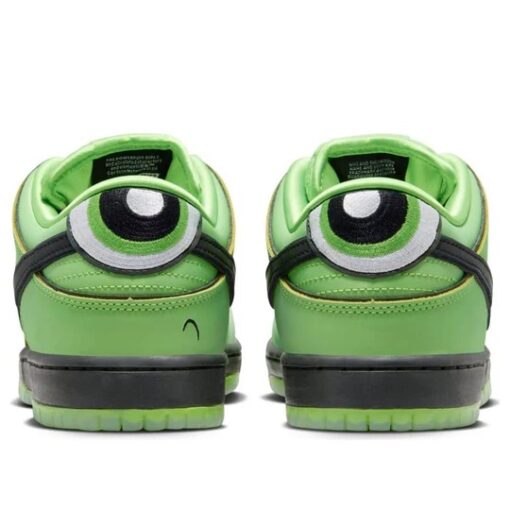 Nike SB Dunk Low ‘Chlorophyll’ BQ6817-011