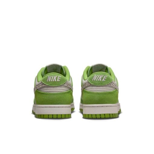 Nike Dunk Low AS Safari Swoosh Chlorophyll Unfading Sneaker