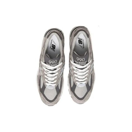 New Balance x Kith 990v2 Made in USA 'Classics Collection' M990GR2