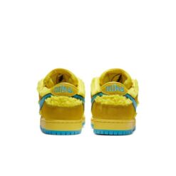 Grateful Dead x Nike SB Dunk Low Yellow Classic Kicks