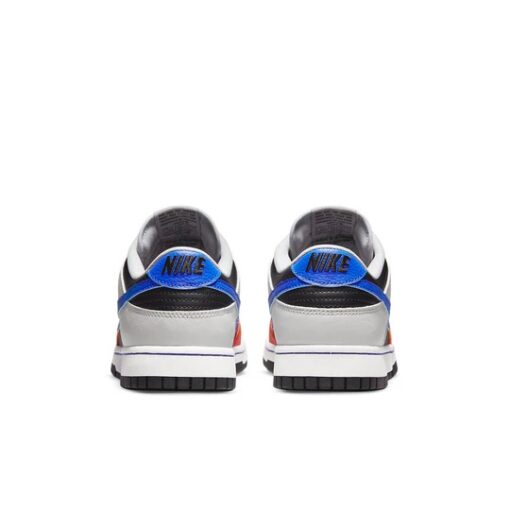 Nike Dunk Low EMB NBA 75th Anniversary Knicks Signature Footwear