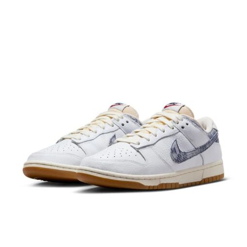 Nike Dunk Low ‘Washed Denim’ FN6881-100