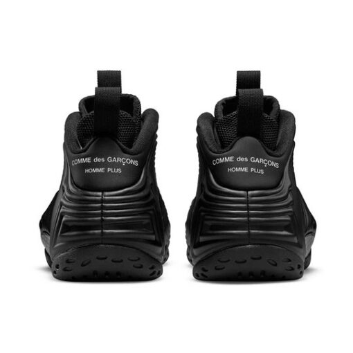 Nike COMME des GARCONS Homme Plus x Air Foamposite One 'Black' DJ7952-001