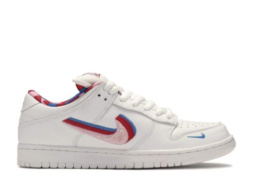 Nike Parra x Dunk Low 'OG SB QS' - CN4504-100