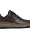 Nike Air Force 1 Luxe 'Brown Basalt' - DN2451-200