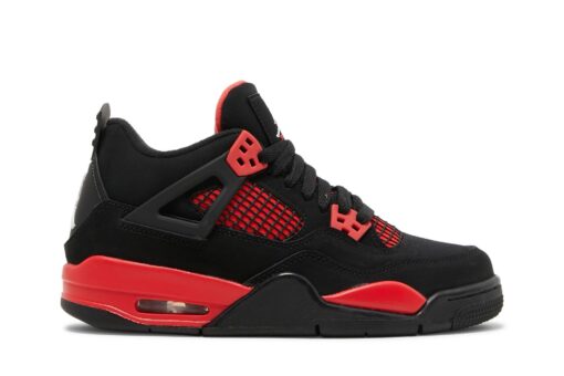 Air Jordan 4 Retro Red Thunder - 408452-016