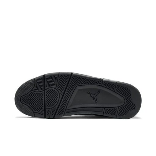 Air Jordan 4 Retro 11Lab4 'Black Patent Leather' 719864-010