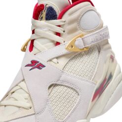 Air Jordan 8 Retro x SoleFly 'Diamond Turf' FJ2850-107
