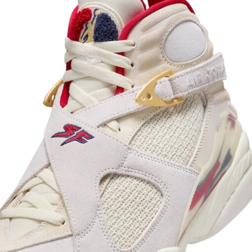 Air Jordan 8 Retro x SoleFly 'Diamond Turf' FJ2850-107