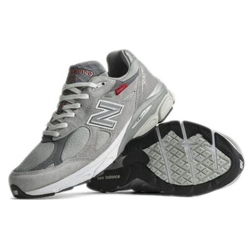 New Balance 990v3 Made In USA 'Grey' M990VS3
