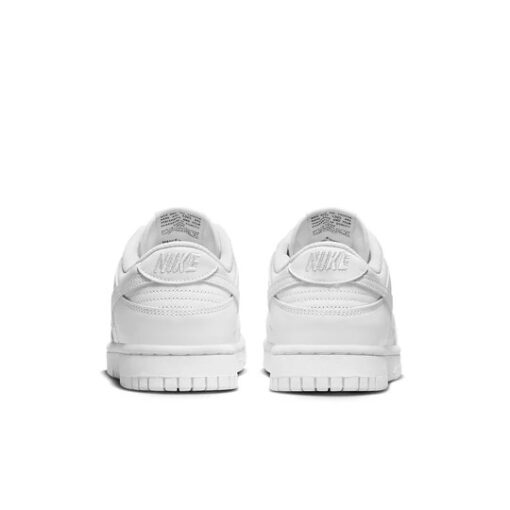 Wmns Dunk Low ‘Triple White’ DD1503-109