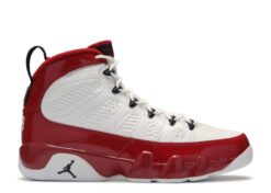 Jordan 9 Retro White Black Red (2002) - 302370-101