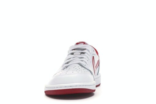 Nike Air Jordan 1 Retro Low OG 'Varsity Red' - 705329-101