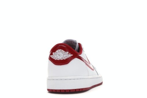 Nike Air Jordan 1 Retro Low OG 'Varsity Red' - 705329-101