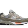 New Balance WTAPS x 992 MIU 'Olive Drab' - M992WT