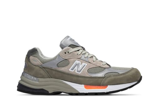 New Balance WTAPS x 992 MIU 'Olive Drab' - M992WT