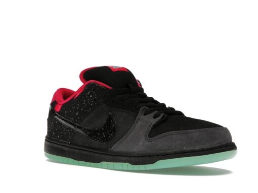 Nike Premier Dunk Low Premium SB AE QS 'Northern Lights' - 724183-063