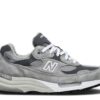 New Balance 992 'Grey' - M992GR