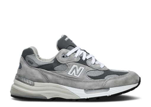 New Balance 992 'Grey' - M992GR