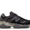 New Balance 9060 Black Castlerock - U9060BLK