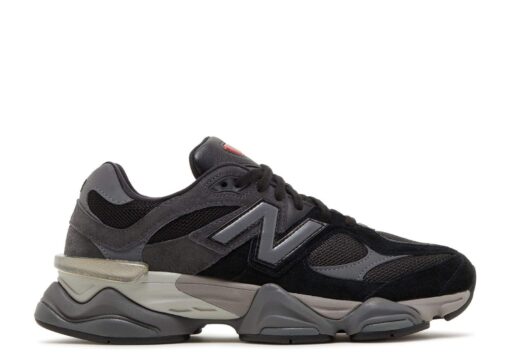 New Balance 9060 Black Castlerock - U9060BLK