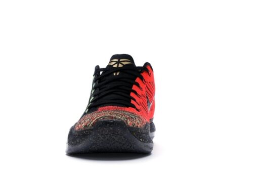 Nike Kobe 10 Elite Low 'Christmas' - 802560-076